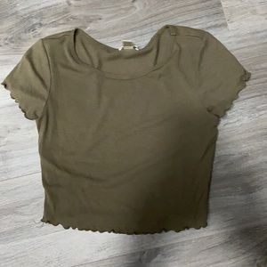 Crop top